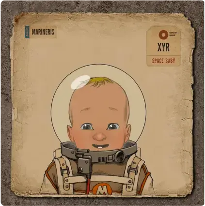 Younger Kid of Mars